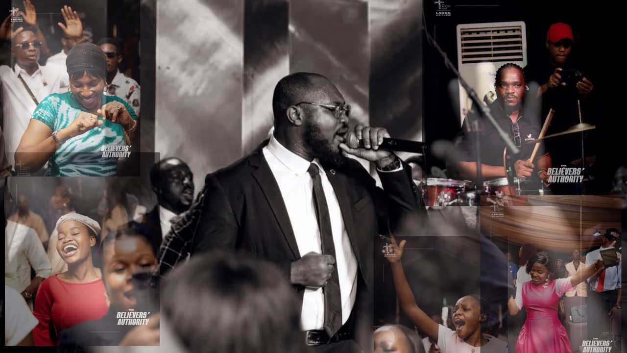 HIGH PRAISE MEDLEY WITH EMEKASONGSZ & LSM