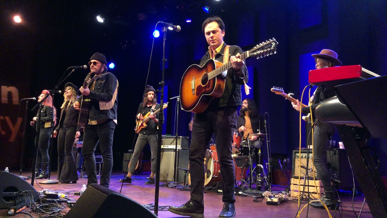 Cosmic Guilt Cautious Lovers WXPN Free at Noon World Cafe Live Philly 11/5/21