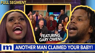 Another man claims to be the daddy? (feat. Gary Owen) | The Maury Show