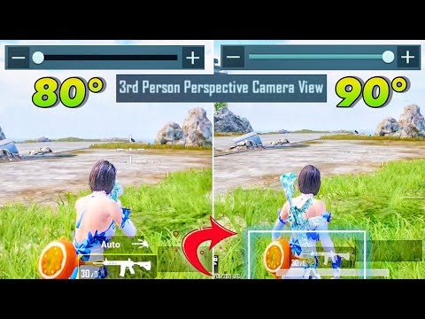 Which İs Best For Headshot? 3rd Person Perspective Pubg Setting 🔥|SAMSUNG,A3,A5,A6,A7,J2,J5,J7,S5,S6