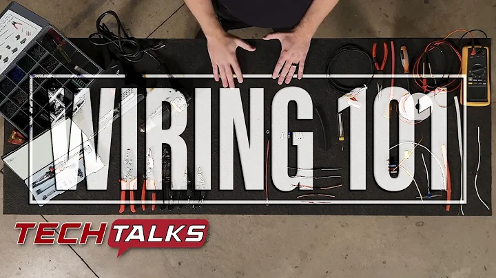 Automotive Wiring Tips: From Basics to Factory-Quality Connections