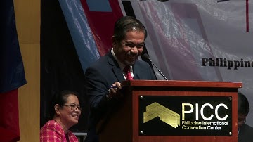 DOST-TAPI-Global Innovation Index (GII) 2020 with BSU President, Dr. Tirso A. Ronquillio