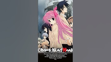 Chaos;Head NoAH & SciADV — 16 Years Later #chaoshead #steinsgate #sciadv #visualnovel