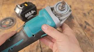 9 best DIY ideas for a metal grinder with your own hands. Simple ideas
