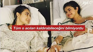 She - Selena Gomez | Türkçe çeviri Resimi