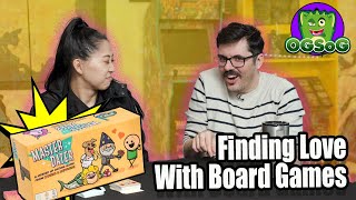 Dating our Friends with Master Dater Board Game