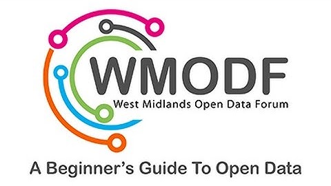 A beginners guide to Open Data