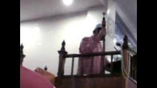 Khutbah Hari Raya Aidilfitri (2)  di  Masjid Kubang Buaya,Penang