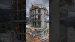 dream house 🏡🔥..#shorts #youtubeshorts #constructionshorts #housebuild #viralshorts
