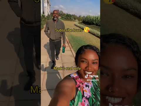 Mark And His Wife Neemacitizentv Citizentvkenya Viusasa
