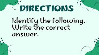 Summative Test: Health 