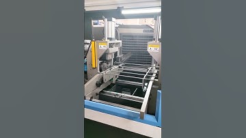 CNC small tube chamfering machine