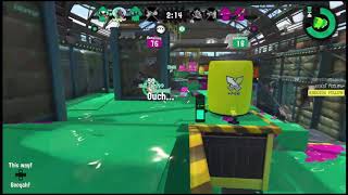 20 Kill Rainmaker Match | Splatoon 2