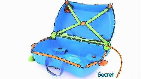 How to use Trunki Terrance - Babys-Mart