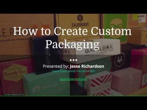 Everything You Need to Know about Custom Packaging for Subscription Boxes -  Cratejoy