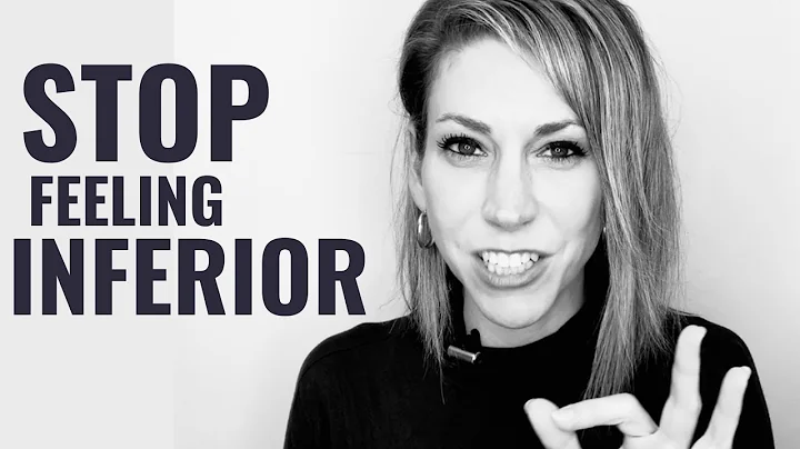 How to Stop Feeling Inferior to Others: Overcome I...