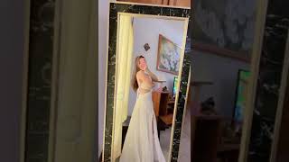 Wrynt Dress White Istri Solehot