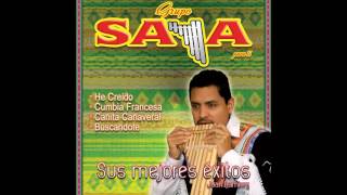 Video thumbnail of "Grupo Saya - Al Calor de la Cumbia"
