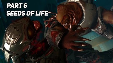 N.O.V.A 3 NEAR ORBIT VANGUARD ALLIANCE walkthrough Part6-SEEDS OF LIFE(60fps Higher Quality)