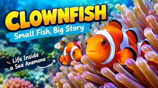 Clownfish: The Fascinating Life of the Ocean’s Most Famous Fish