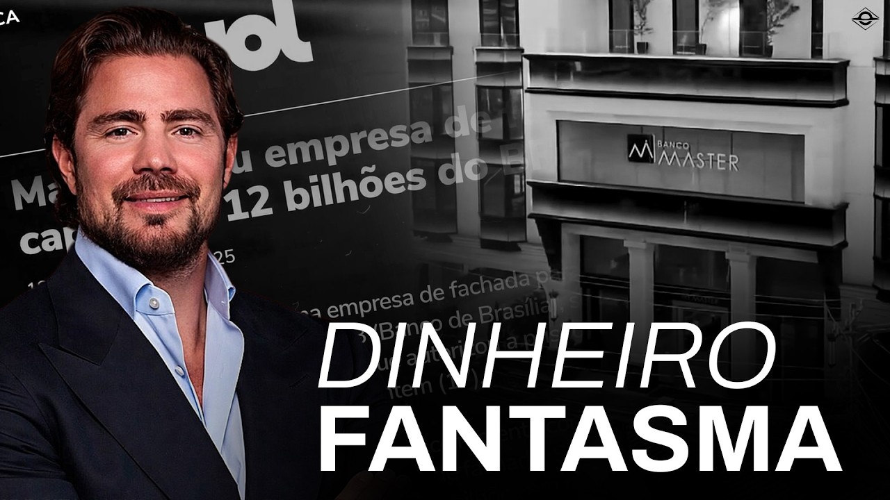 Como funcionava o escândalo do Banco Master? Entenda