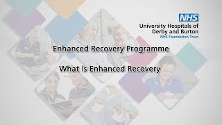 Knee Surgery - Enhanced Recovery Pathway