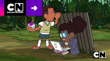 CAPTURA LA BANDERA PARTE 5: EL JUEGO | EL MUNDO DE CRAIG | CARTOON NETWORK