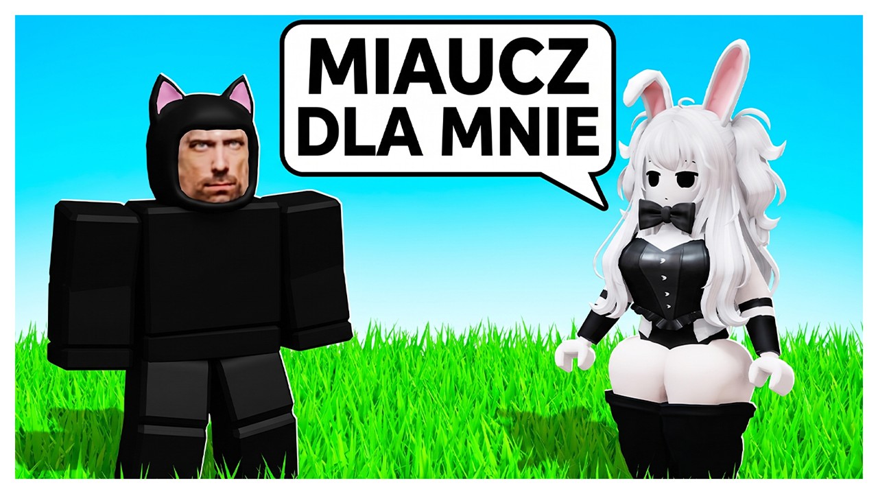 TEN FILM to WIELKA PRZESADA | VOICE CHAT w ROBLOX