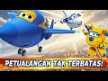 Super Wings Jett Run Game Jarome Astra amp Donnie 