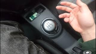 How to Enter Reverse Gear in Suzuki SX4 I ( 2006 – 2013 ) | Put On Reverse Gear