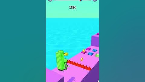 My Ladder Race Game Level -1436, Best Android GamePlay #3./#androidfella​/#LadderRaceGame​ #shorts