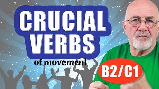 10 Verbs of movement in English | Study English advanced level