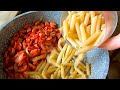 Макароны давно НЕ ВАРЮ! Вкусный Ужин за 20 минут готов!