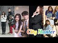 Couple fashion on the Street (Ep10) | Major Street fashion | Hindi Korean tiktok video | City Hunter