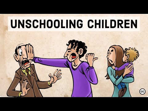 Vídeo: Què fa unschool?