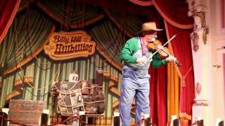 Billy Hill and the Hillbillies The Green Team Holiday Spectacular