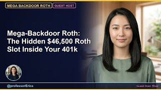 Mega-Backdoor Roth: The Hidden $46,500 Roth Slot Inside Your 401k