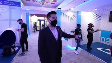CES 2022 - HTC VIVE Announcement Recap