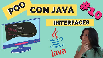 🚀 INTERFACES en JAVA | 🤔| Programación Orientada a Objetos 🖥️ | Explicación FÁCIL 2023 | #10