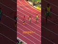 世界陸上オレゴン　サニブラウン準決勝の走り！