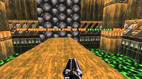 Hideous Destructor - E1M3