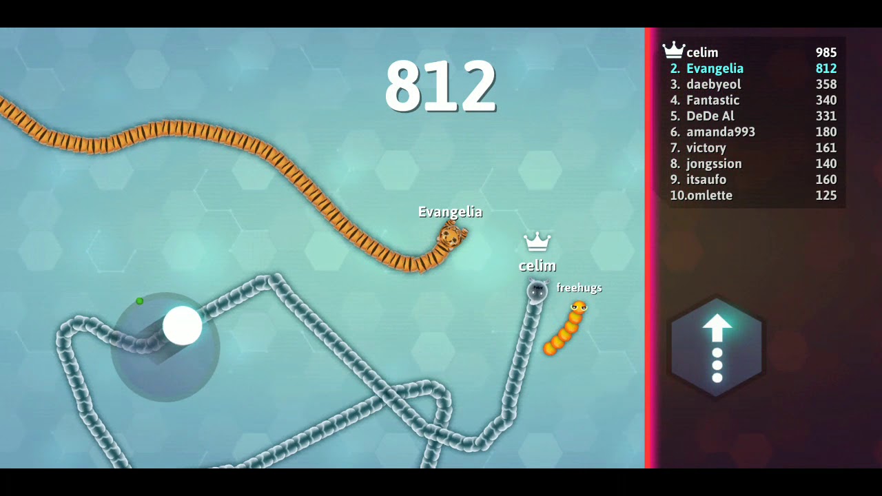 Snake io(1) YouTube Snake io(1) YouTube