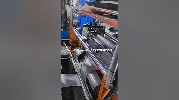 2 Lanes Napkin Machine with 2 Color Printing Unit