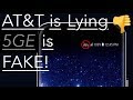 5GE Explained: AT&T Is Lying And They Know It!