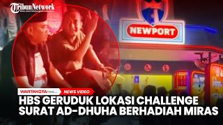 Habib Bahar bin Smith Geruduk Lokasi Challenge Surat Ad-Dhuha Berhadiah Miras Bikin Geger
