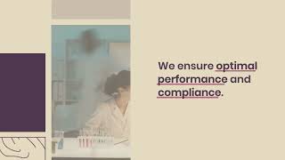 Calibration & testing services