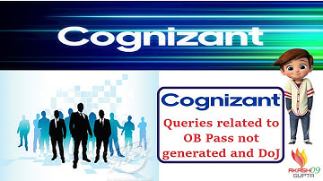 Onboarding Pass not generated | Onboarding link not generated | DoJ postponed | @Akash Gupta09