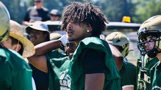 Maurice 'Mo' Williams explains 2026 senior-year expectations with Timberline (WA) football