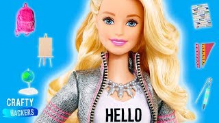 10 school barbie hacks and crafts! which one will you try next?
subscribe for more easy diy crafts https://goo.gl/mc8aeu check out
barbie's unicorn...