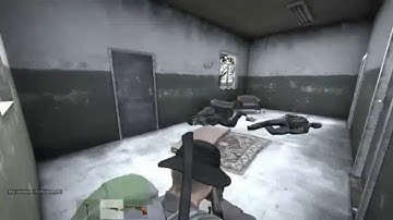 DayZ Standalone - Epic Robbery Gone Wrong feat. DeluxeTitan (WE ALMOST DIE!!!)